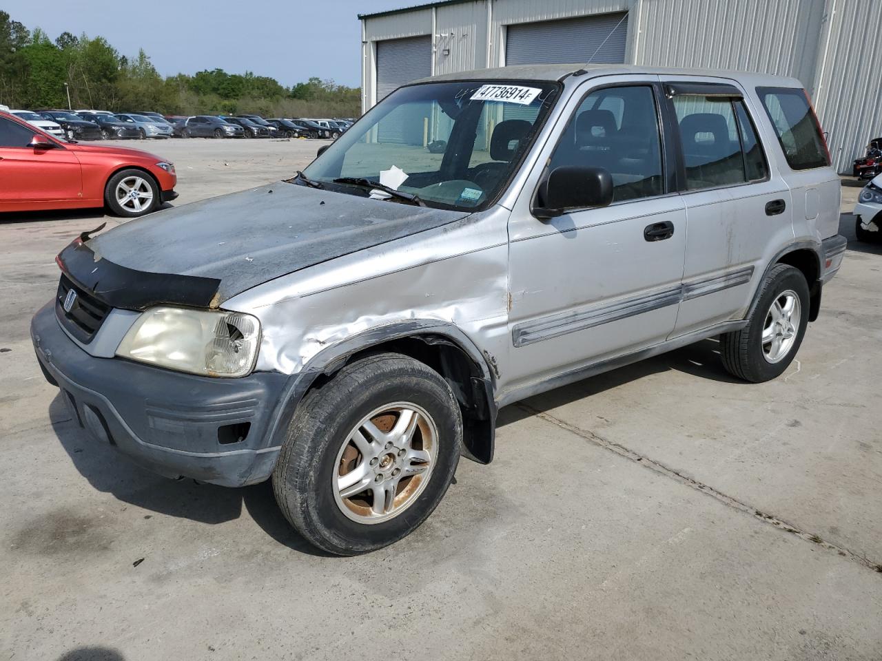 HONDA CR-V 1997 jhlrd1858vc021964