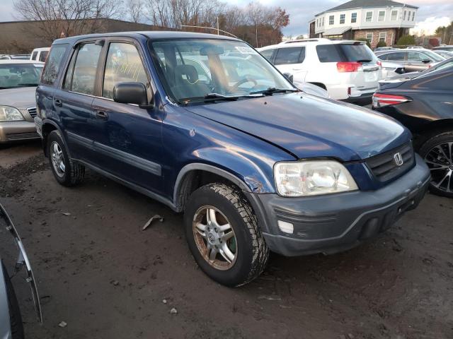 HONDA CR-V LX 1997 jhlrd1858vc034956