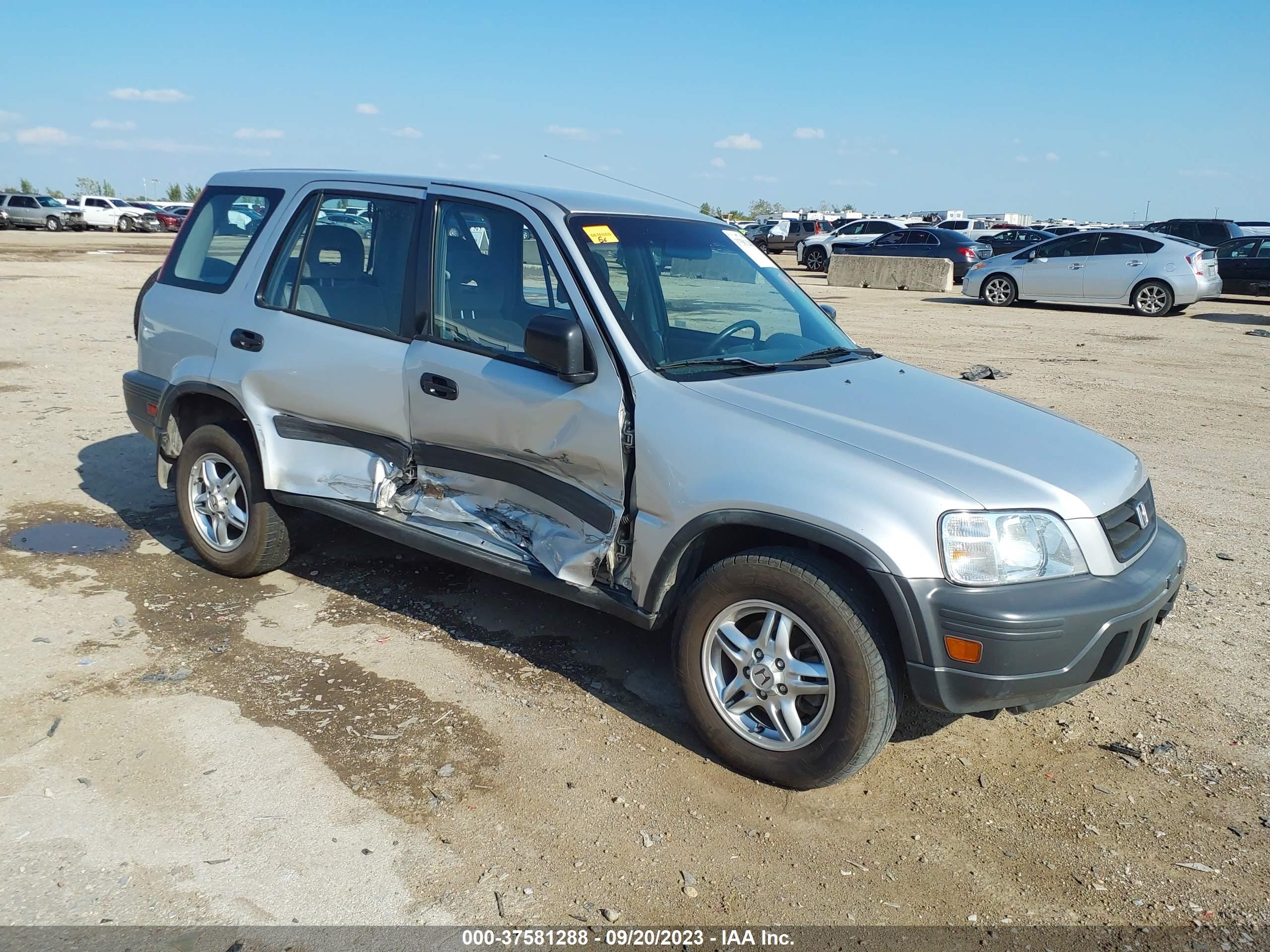 HONDA CR-V 1997 jhlrd1859vc024999