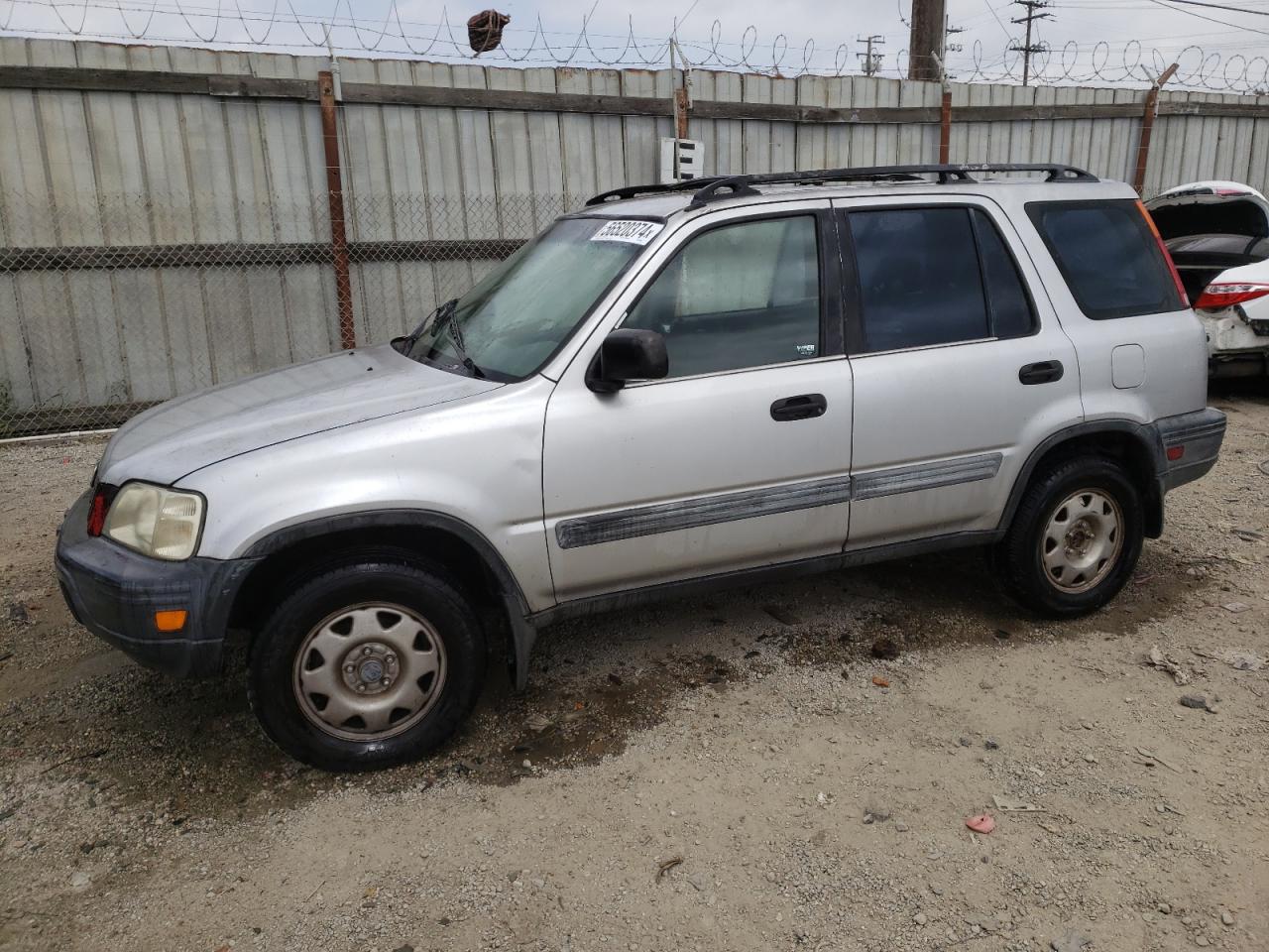 HONDA CR-V 1997 jhlrd1859vc039650