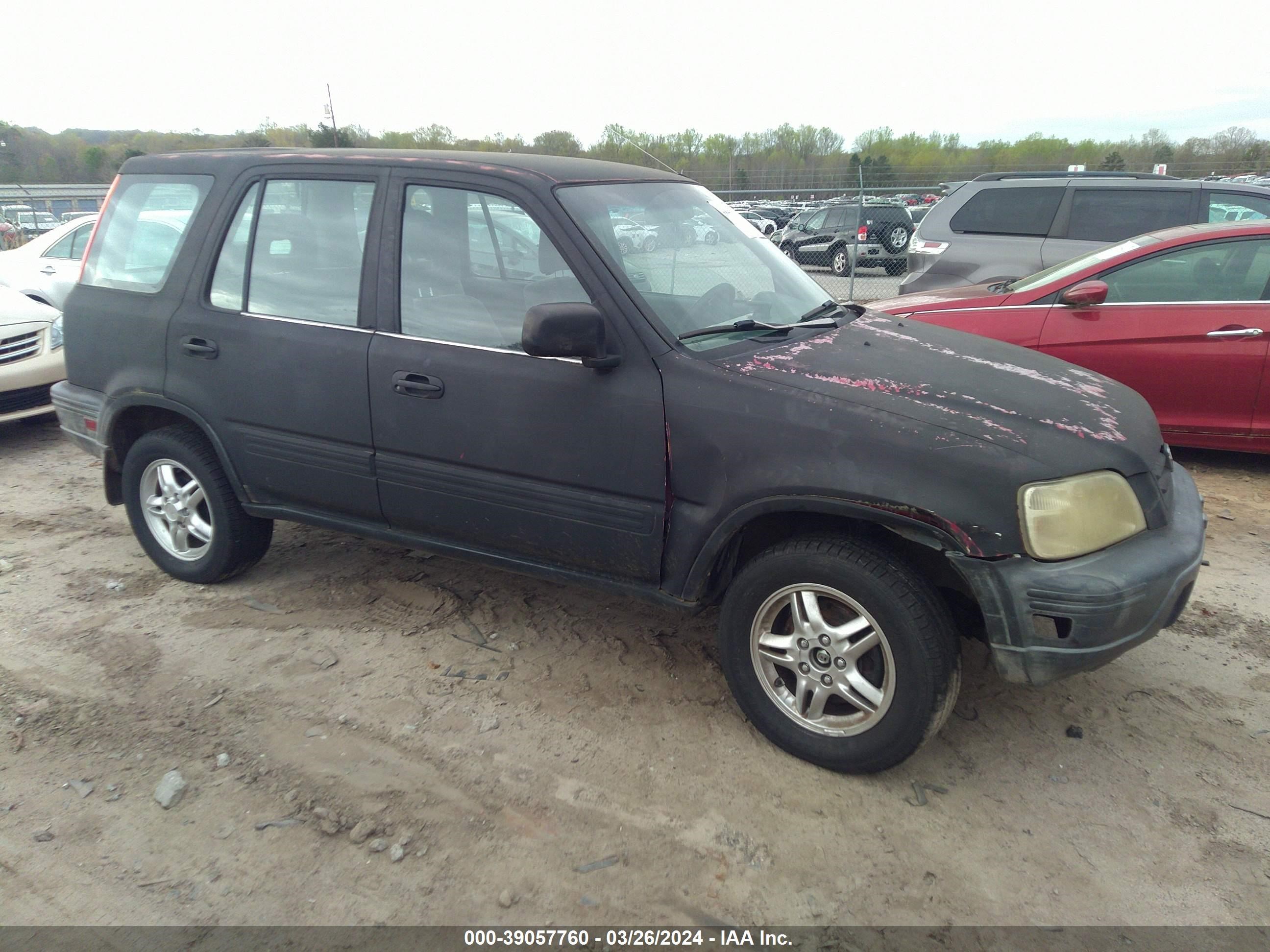 HONDA CR-V 1997 jhlrd1859vc043830