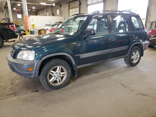 HONDA CRV 1997 jhlrd1859vc058313