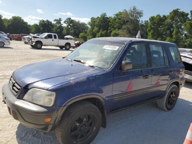 HONDA CRV 1997 jhlrd185xvc019410