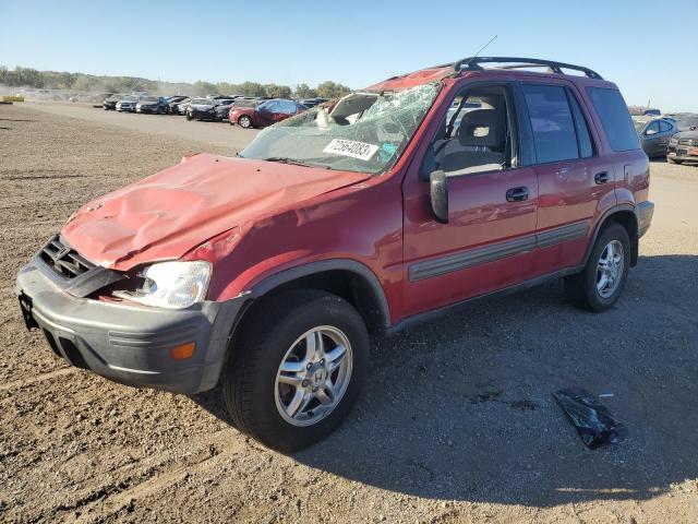 HONDA CRV 1997 jhlrd185xvc026454