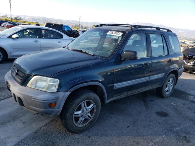 HONDA CRV 1997 jhlrd185xvc033226