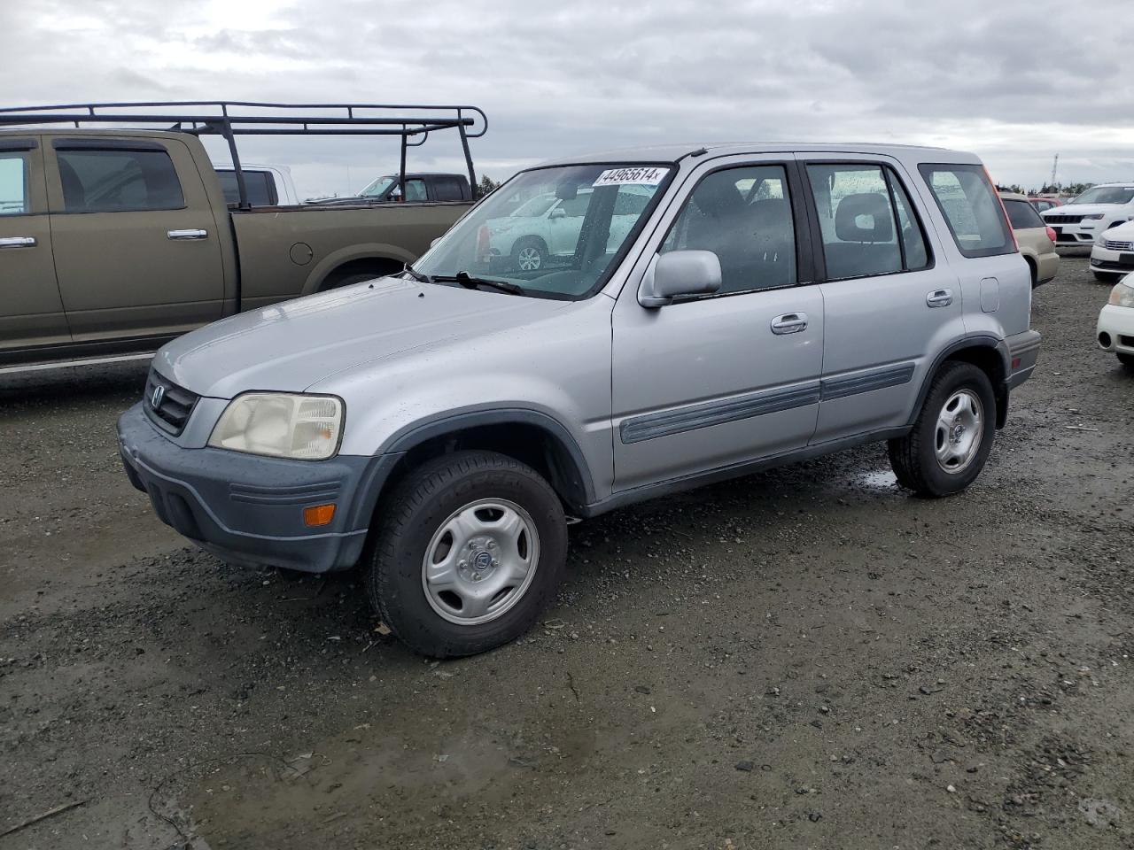 HONDA CR-V 2001 jhlrd18601s025855