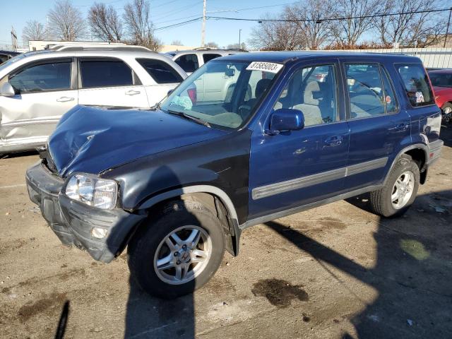 HONDA CRV 1998 jhlrd1860wc051499