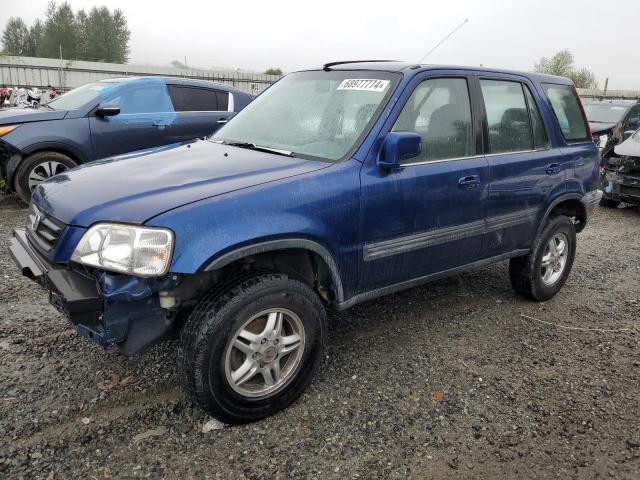 HONDA CR-V EX 1998 jhlrd1860wc063362