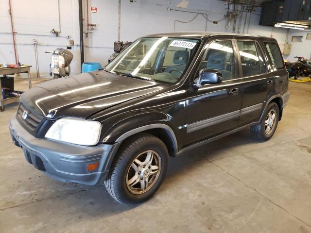 HONDA CR-V EX 1998 jhlrd1860wc106081