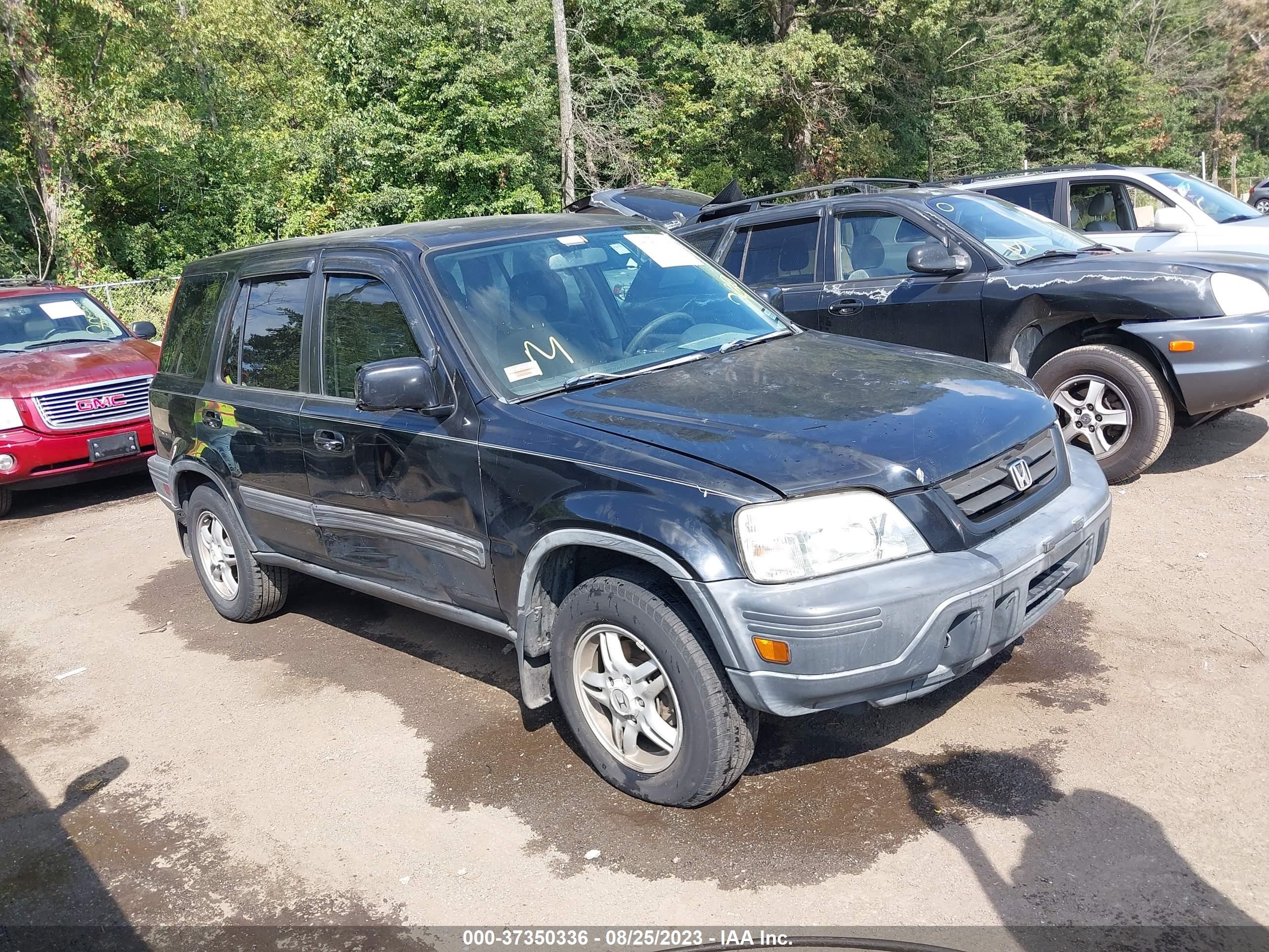 HONDA CR-V 1999 jhlrd1860xc032873