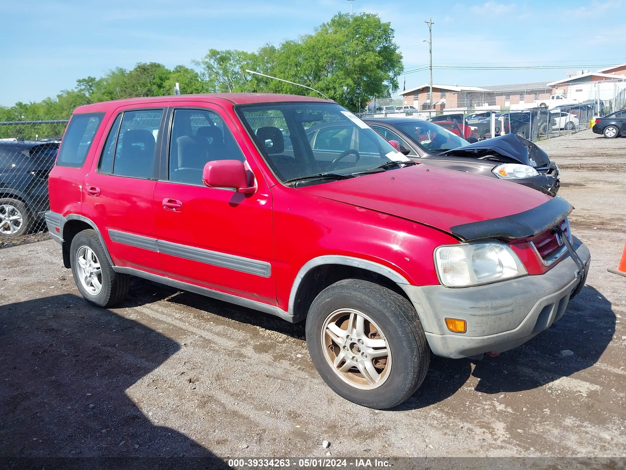 HONDA CR-V 1999 jhlrd1860xc048247