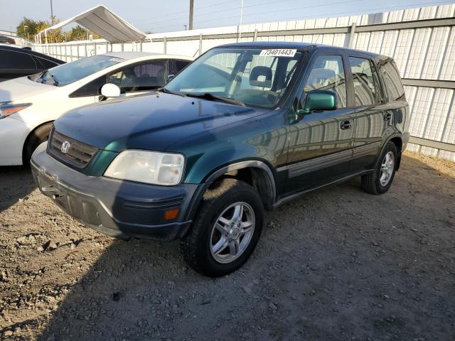 HONDA CRV 2000 jhlrd1860yc040179