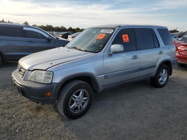 HONDA CRV 2001 jhlrd18611c024305