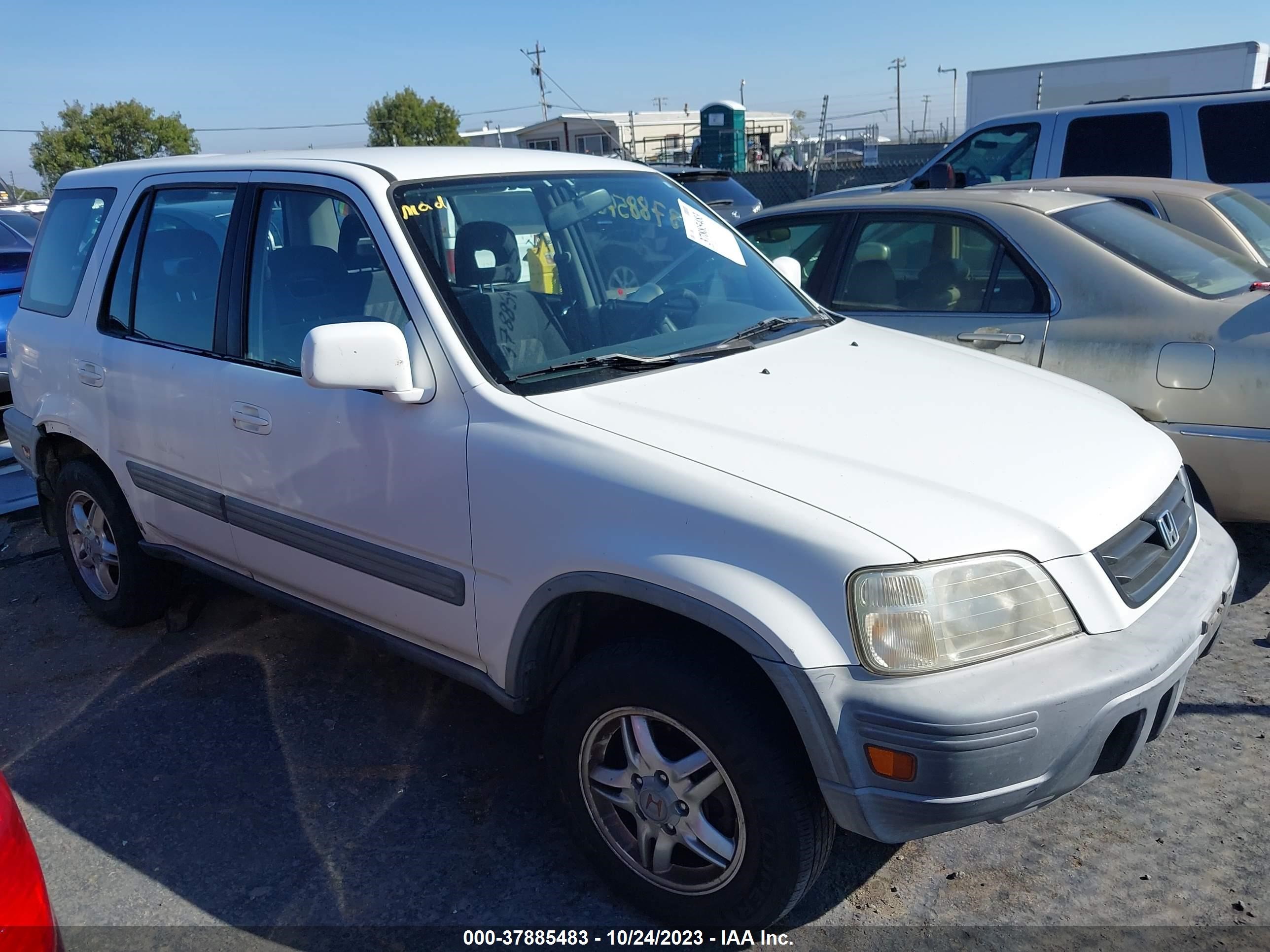 HONDA CR-V 2001 jhlrd18611c029746