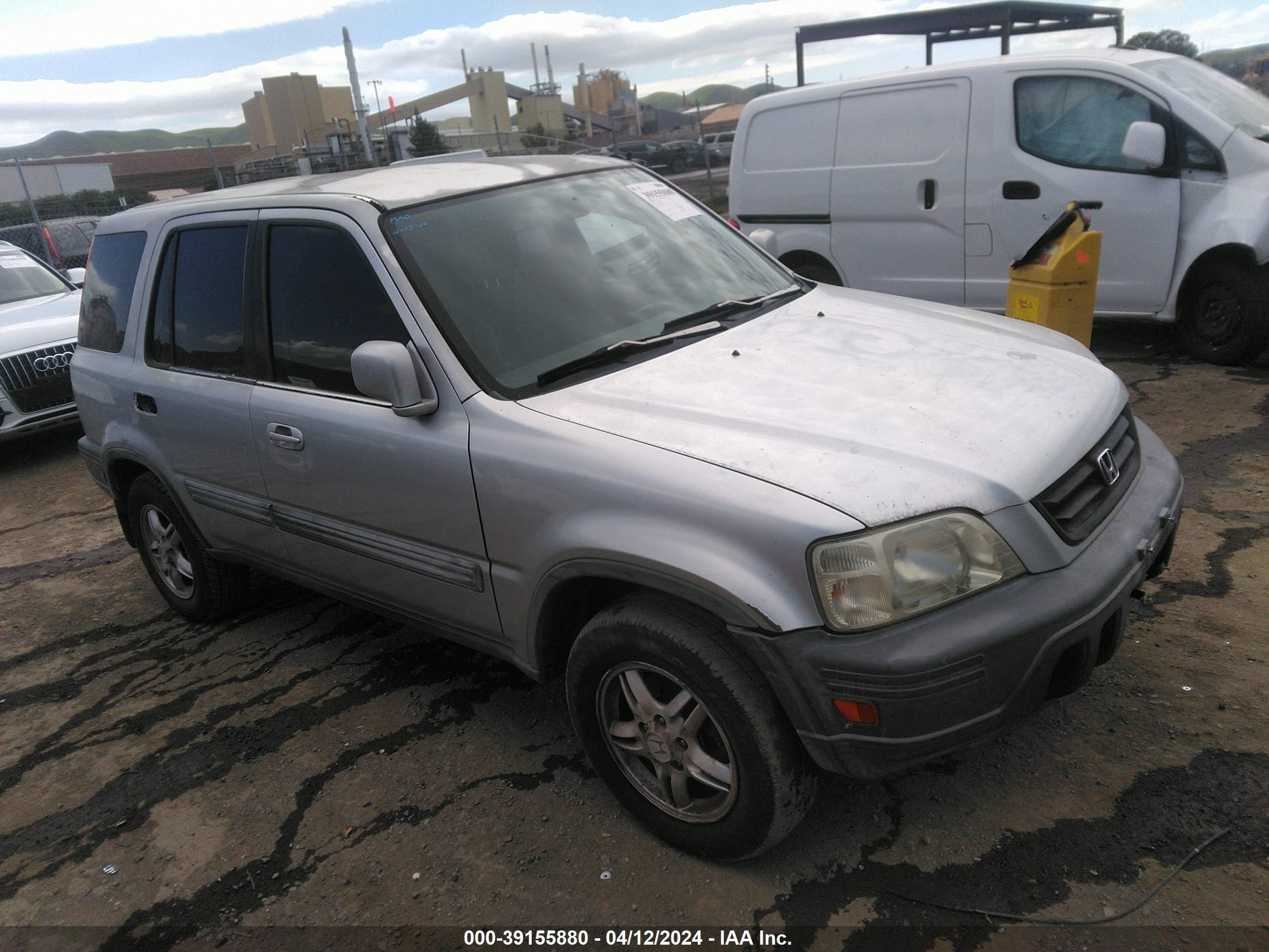 HONDA CR-V 1998 jhlrd1861wc070062