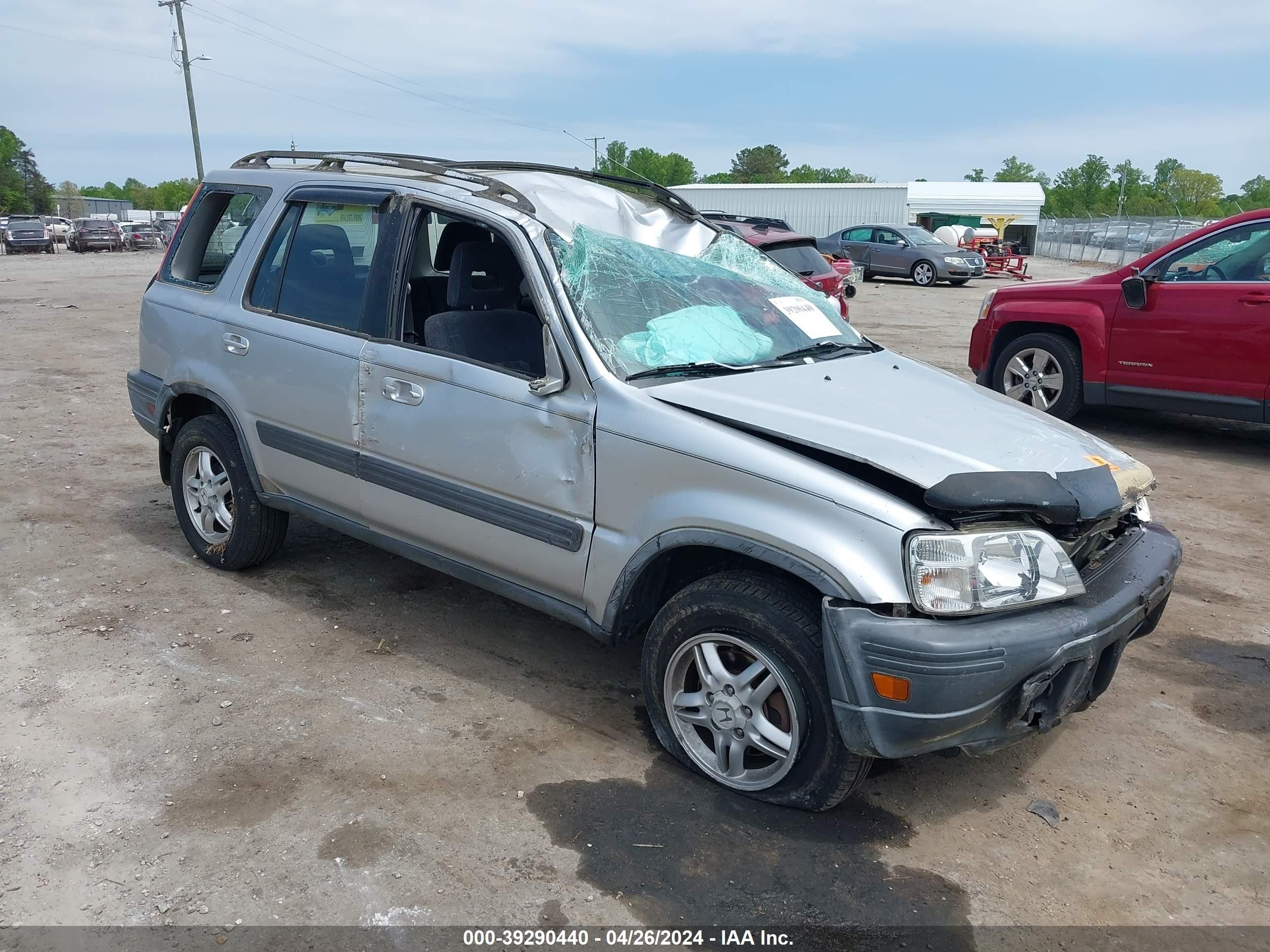 HONDA CR-V 1999 jhlrd1861xc000031