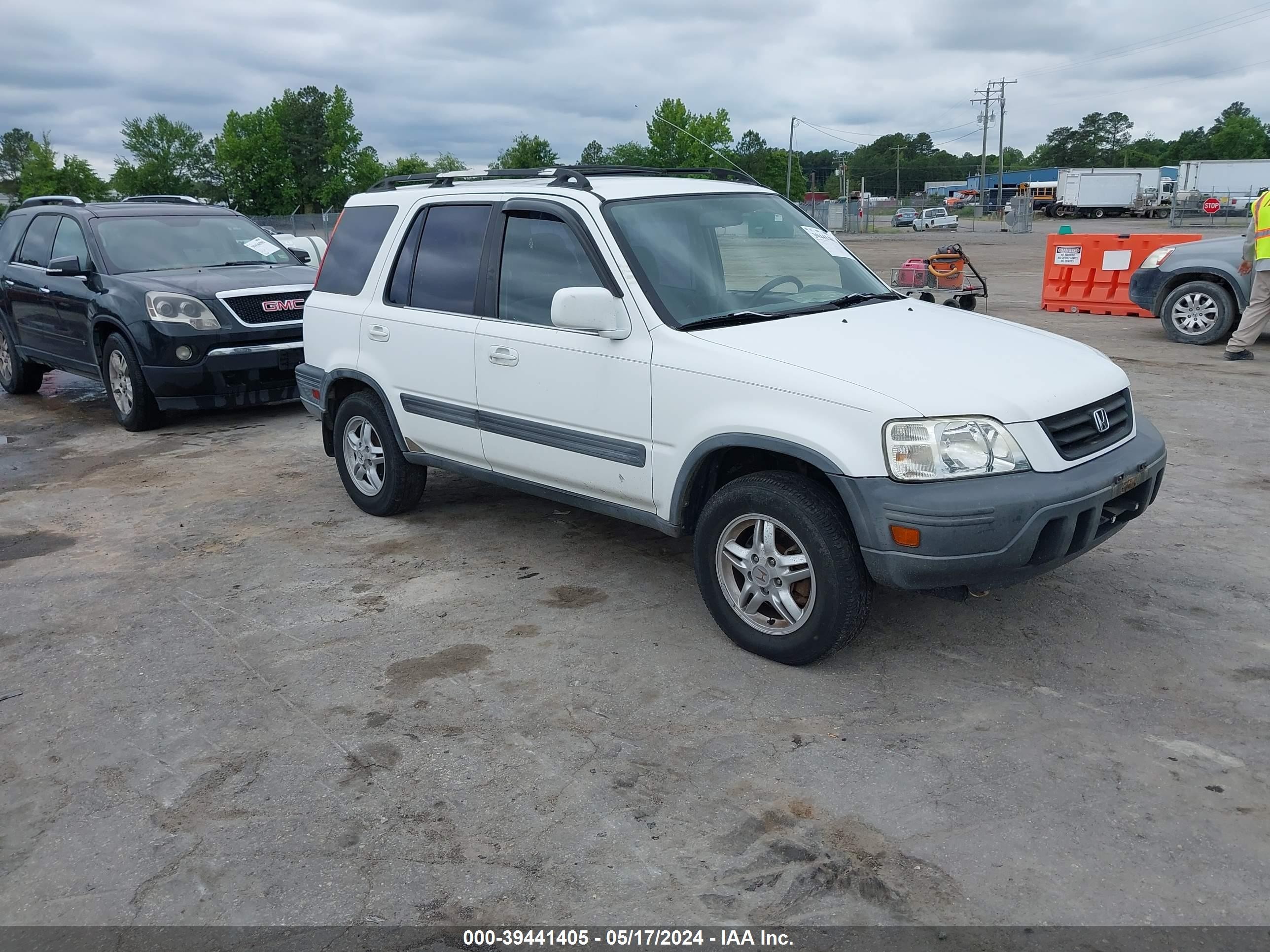 HONDA CR-V 1999 jhlrd1861xc013913