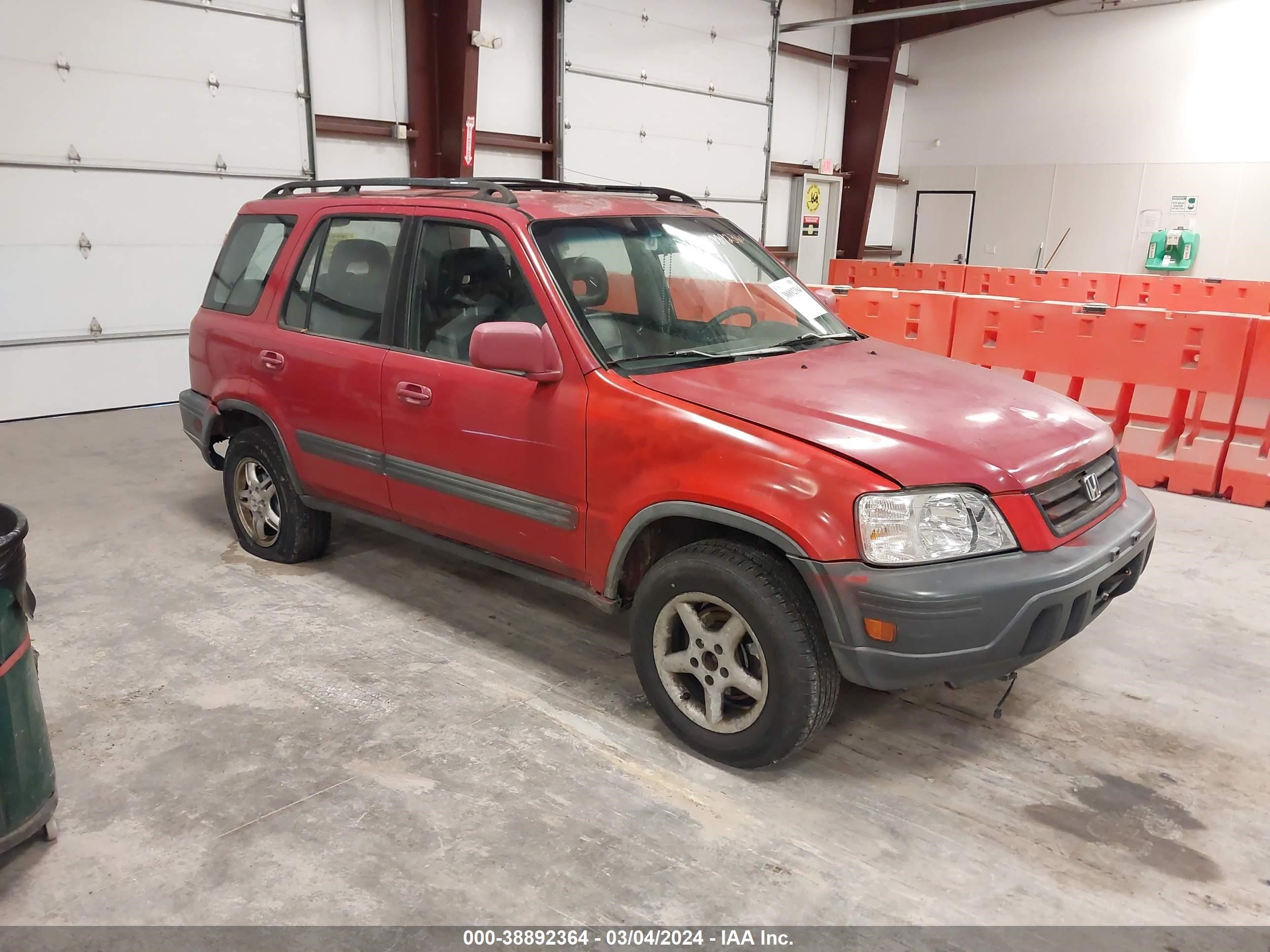 HONDA CR-V 1999 jhlrd1861xc048340