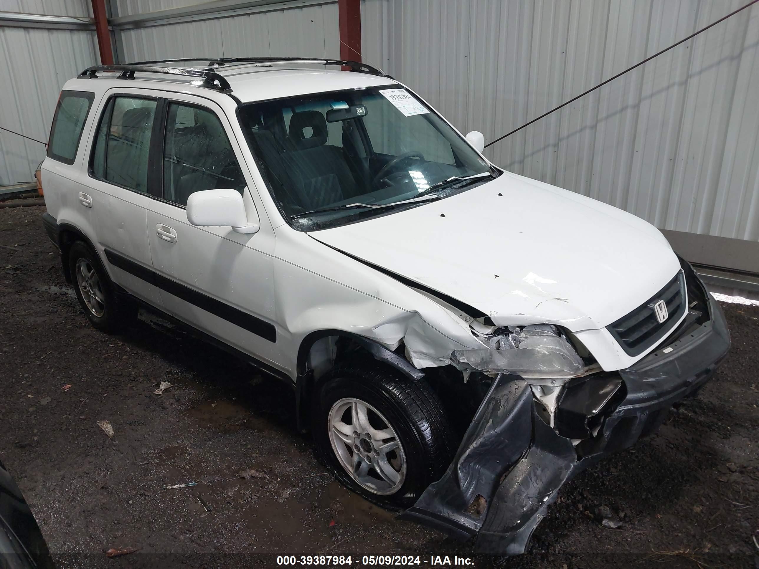 HONDA CR-V 2000 jhlrd1861ys000148