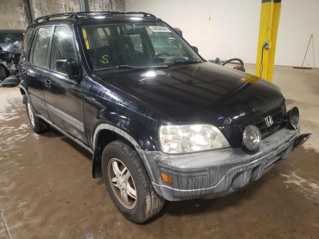 HONDA CR-V EX 2000 jhlrd1861ys010484