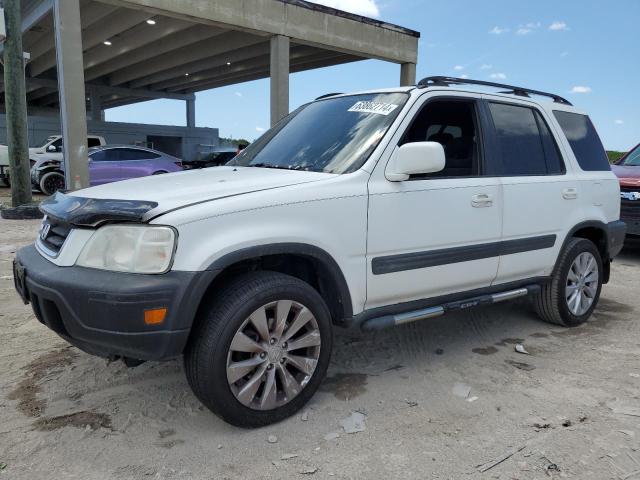 HONDA CRV 2001 jhlrd18621c001650