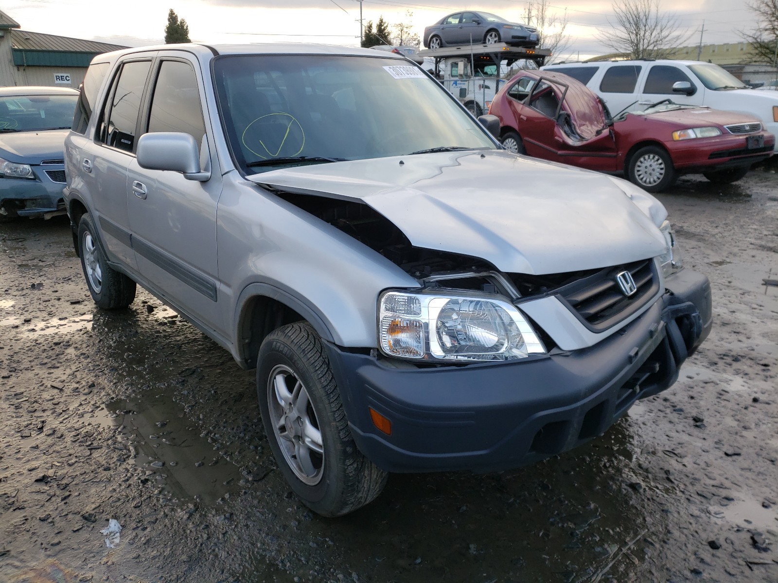 HONDA CR-V EX 2001 jhlrd18621c013233