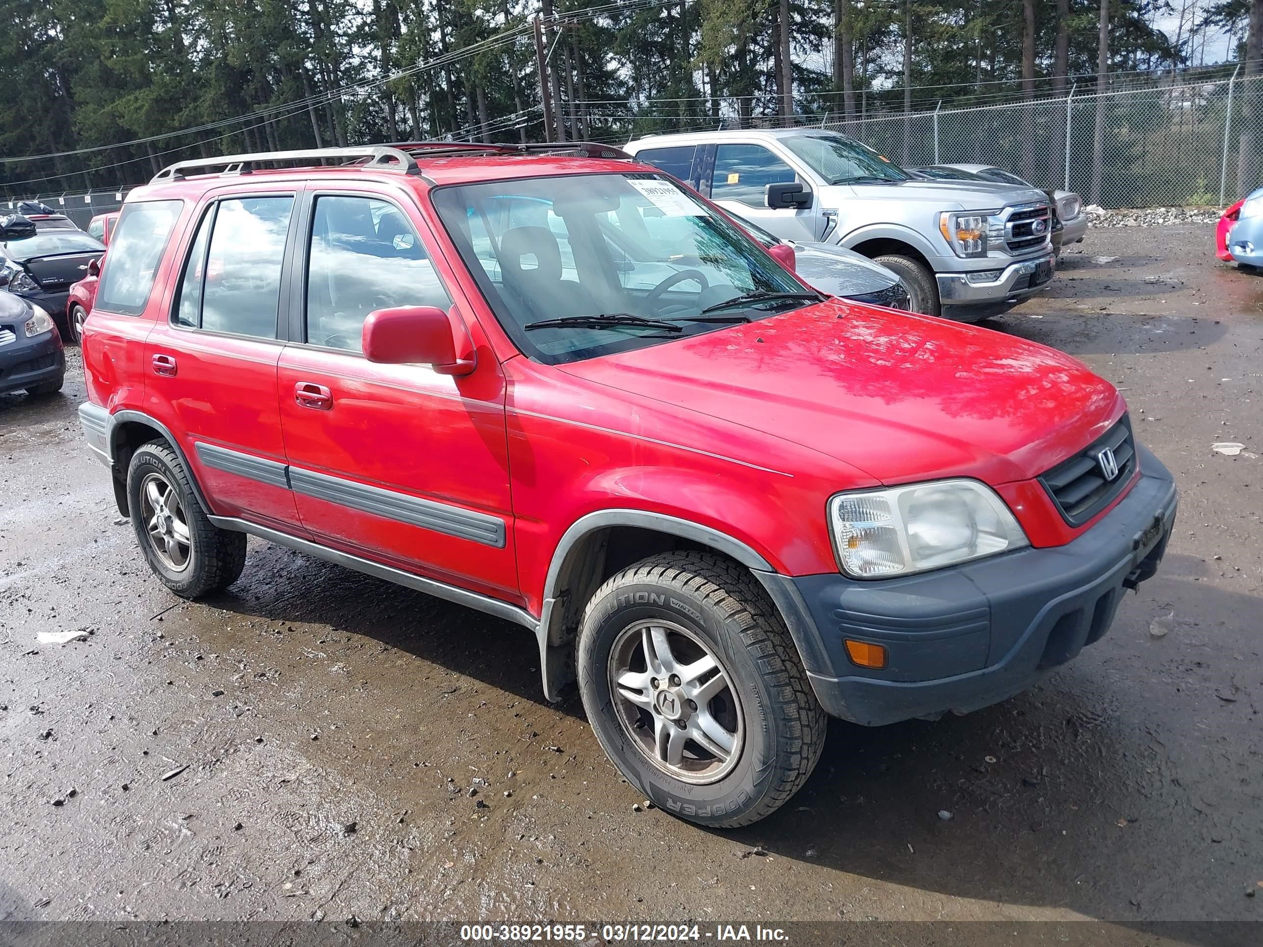 HONDA CR-V 2001 jhlrd18621c020621