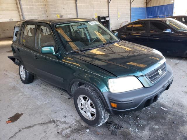 HONDA CR-V 2001 jhlrd18621c050301