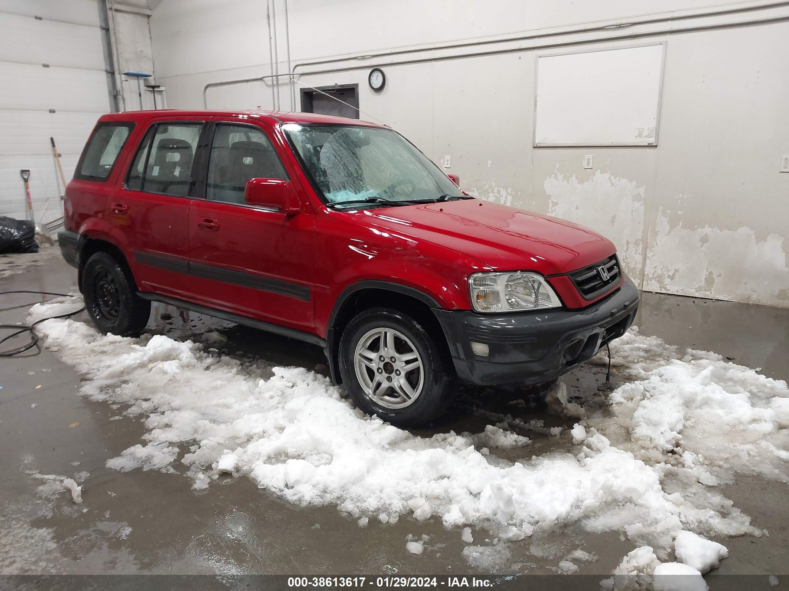 HONDA CR-V 1998 jhlrd1862wc037281