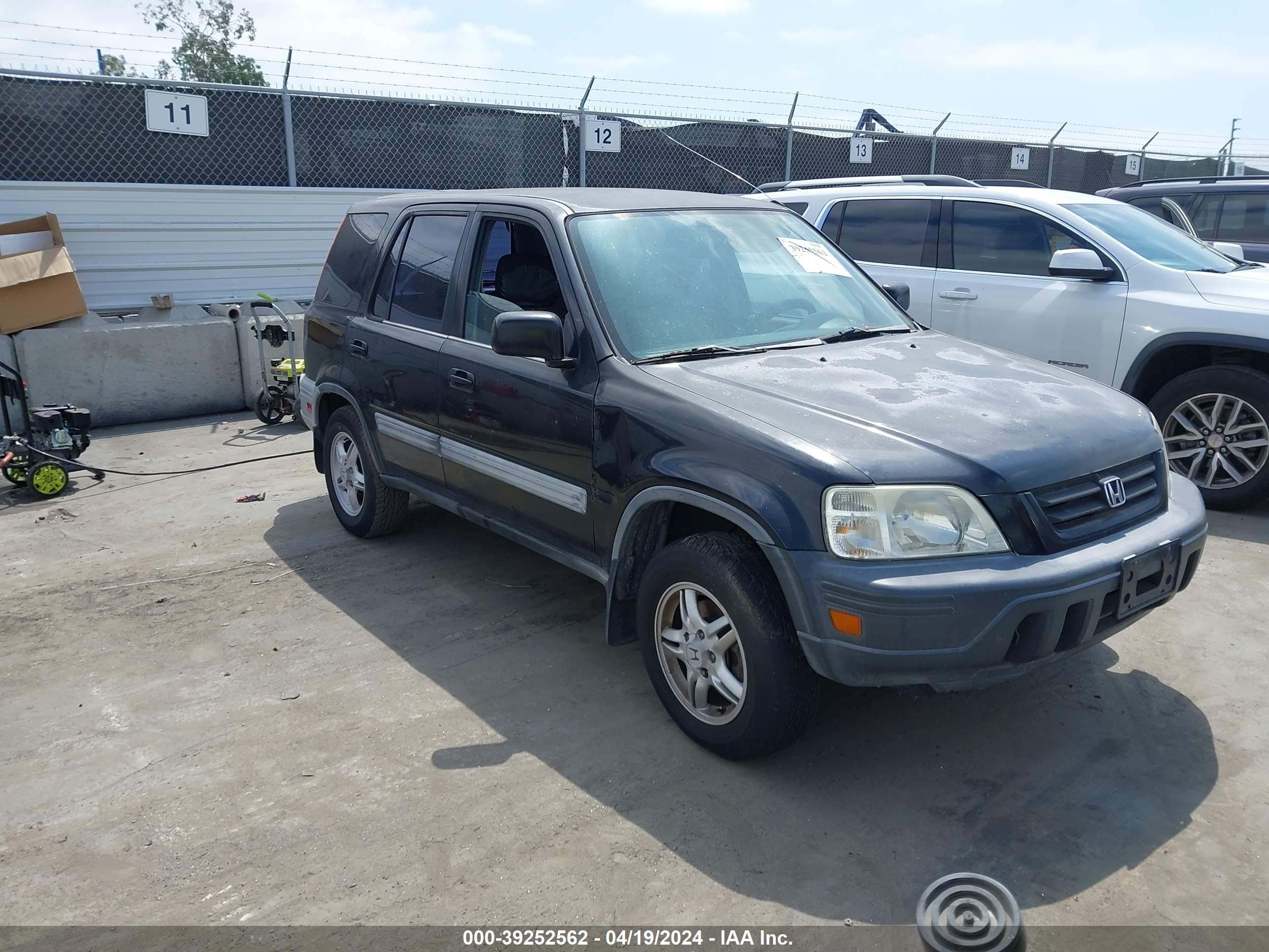 HONDA CR-V 1998 jhlrd1862wc082978