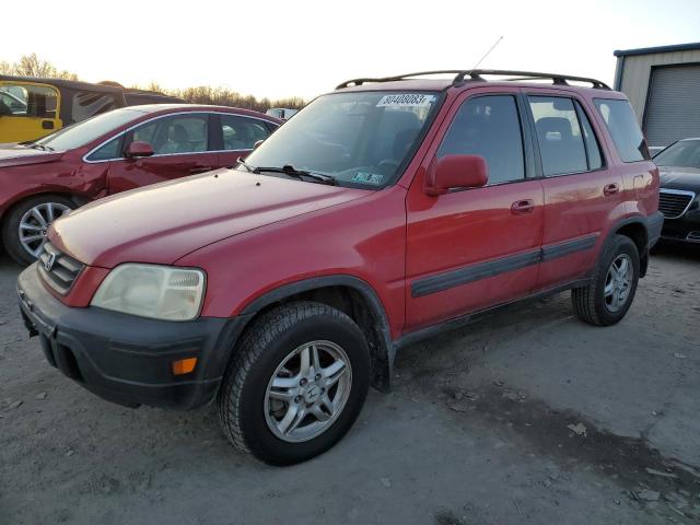 HONDA CRV 2000 jhlrd1862yc049899