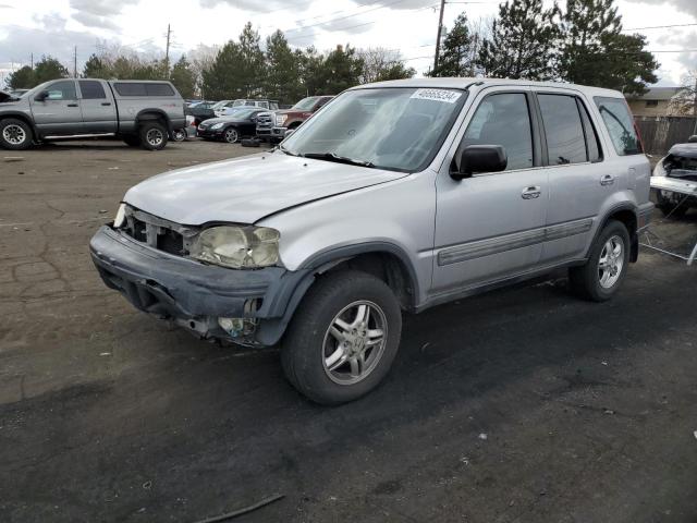 HONDA CRV 2001 jhlrd18631c016027