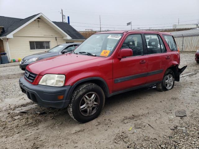 HONDA CRV 2001 jhlrd18631c029473