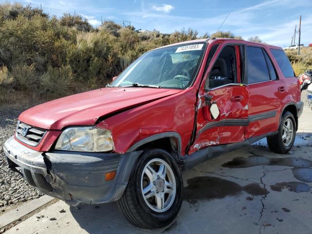 HONDA CRV 2001 jhlrd18631c029991