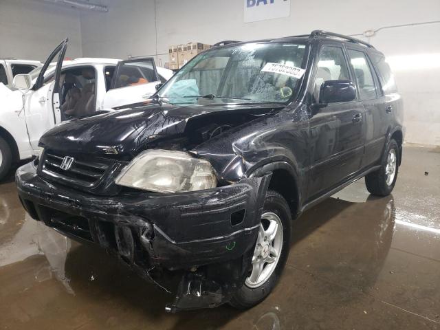 HONDA CRV 2001 jhlrd18631c032499