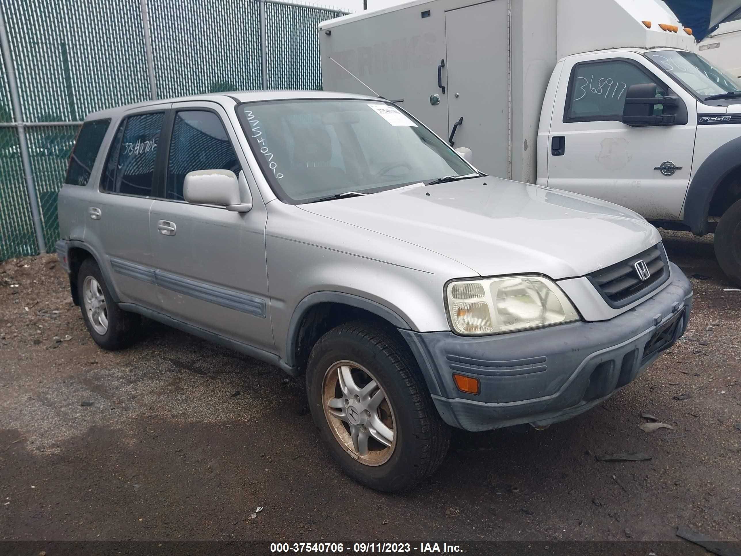 HONDA CR-V 1999 jhlrd1863xc011452