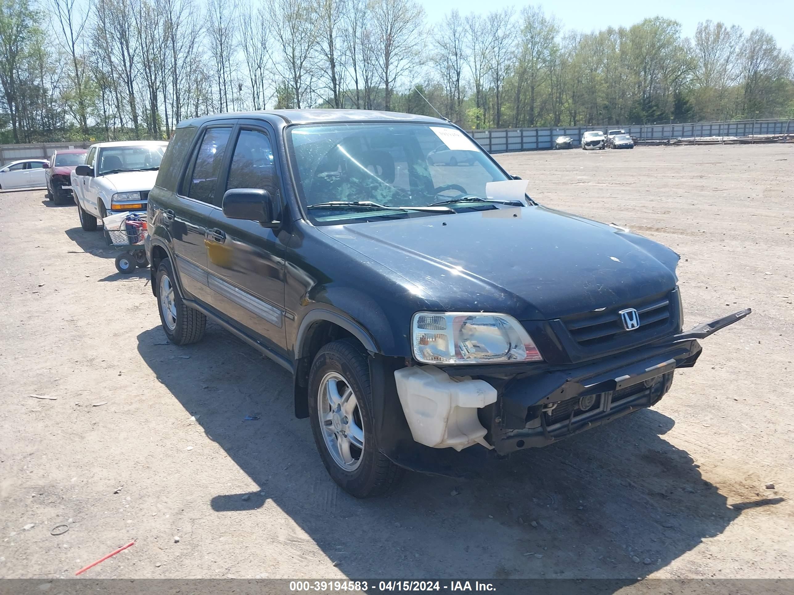 HONDA CR-V 1999 jhlrd1863xc026789