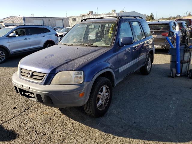 HONDA CR-V 1999 jhlrd1863xc051255