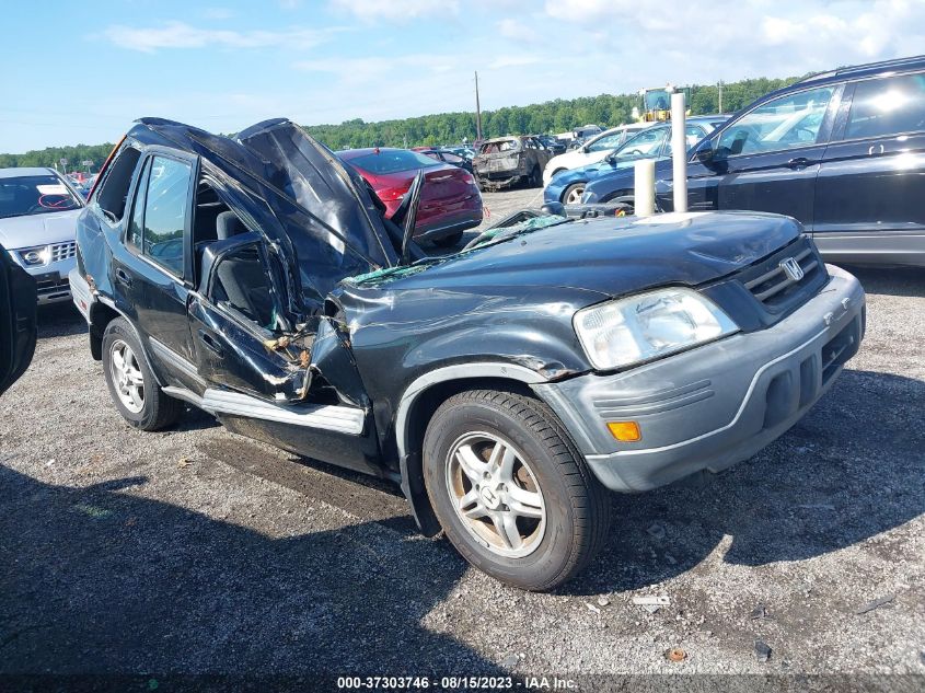 HONDA CR-V 1999 jhlrd1863xc059484