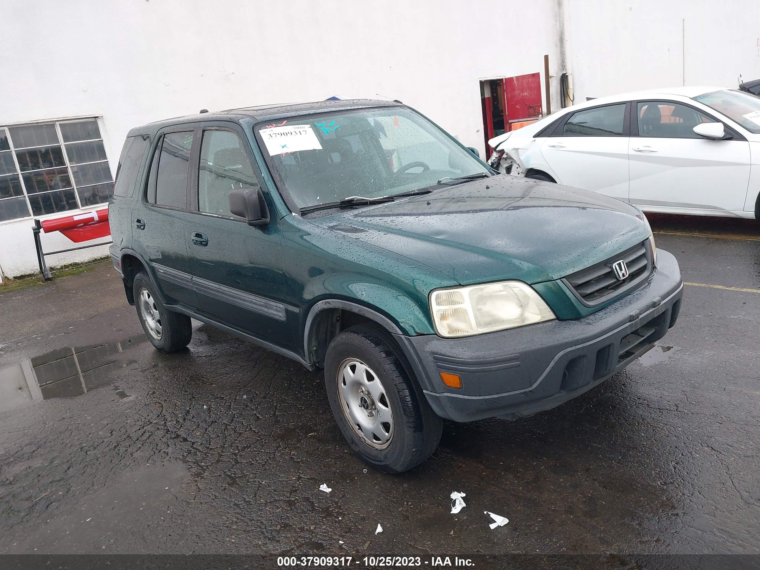 HONDA CR-V 2000 jhlrd1863yc043318