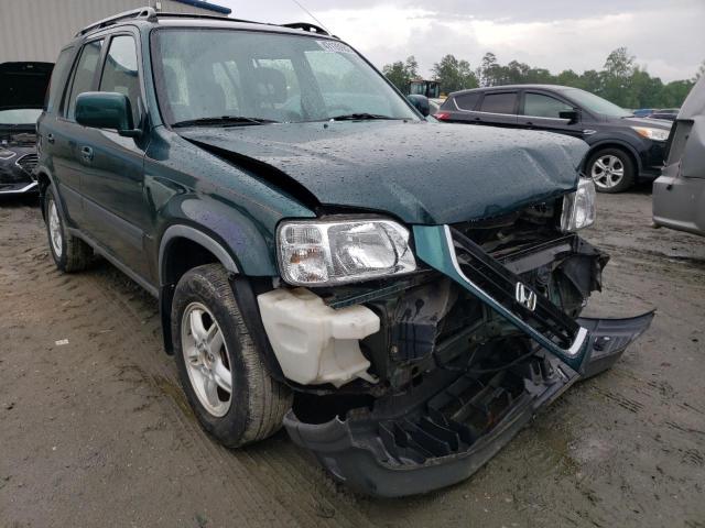 HONDA CR-V EX 2001 jhlrd18641c000418