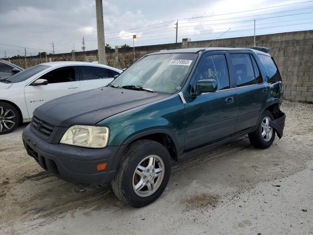 HONDA CRV 2001 jhlrd18641c014559