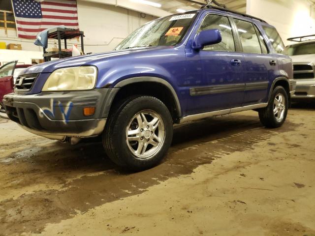 HONDA CRV 2001 jhlrd18641c015436