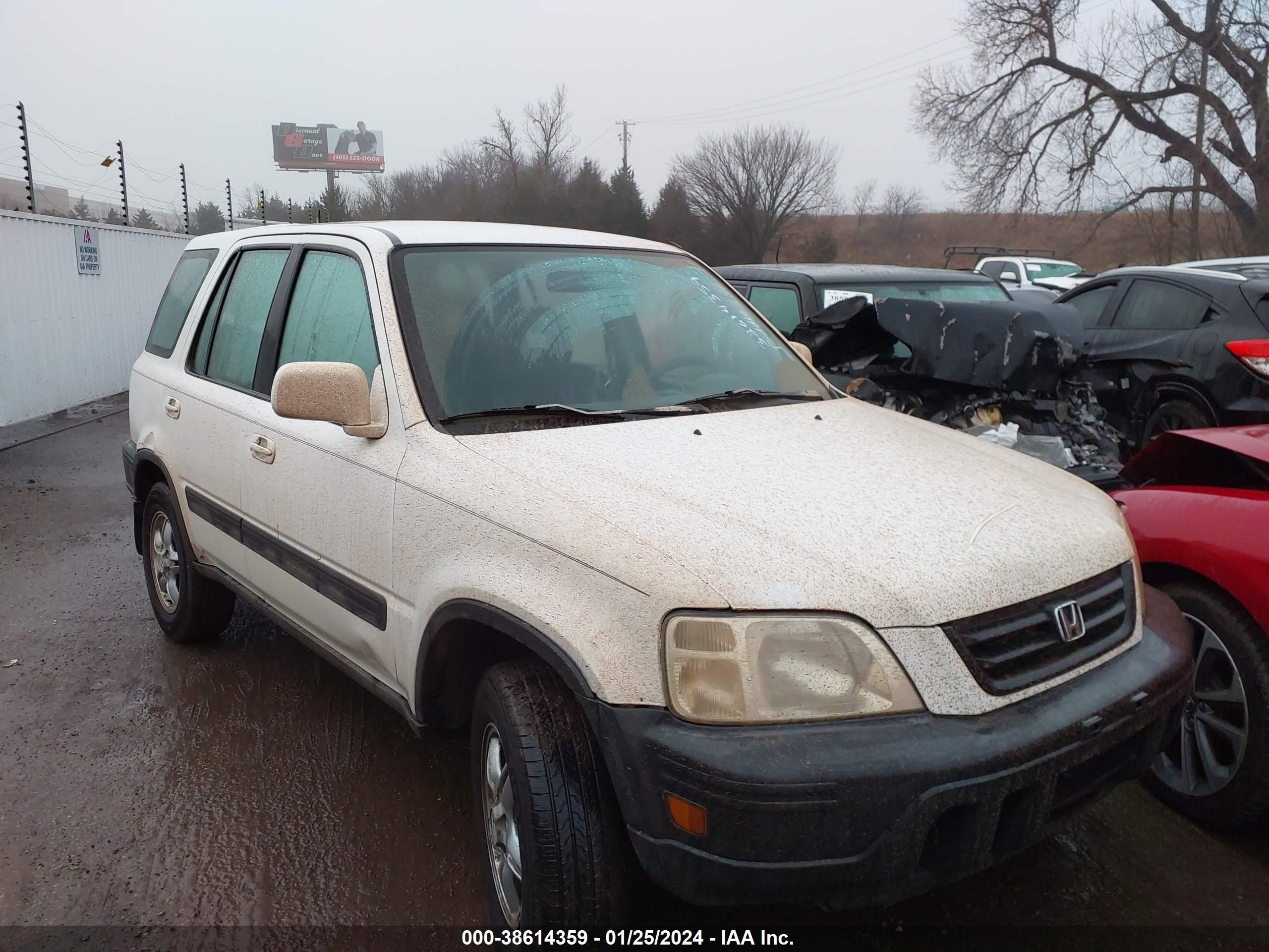 HONDA CR-V 2001 jhlrd18641c017462