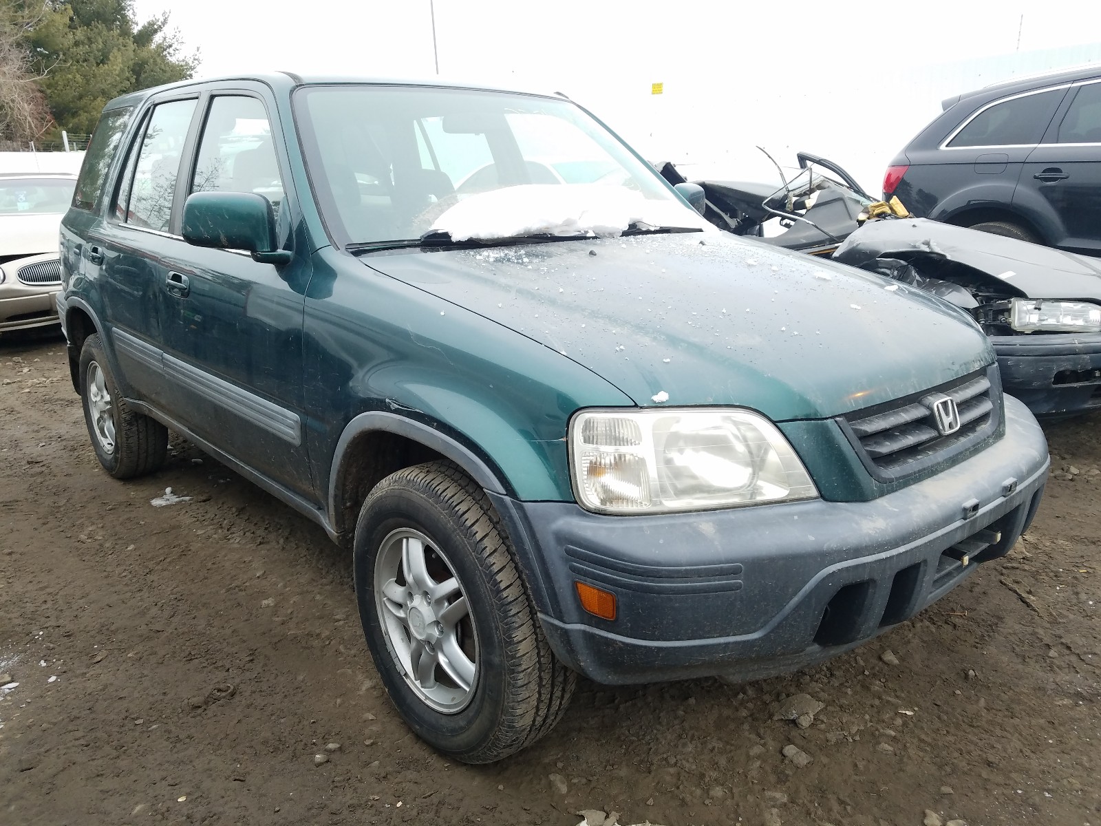 HONDA CR-V EX 2001 jhlrd18641c030051