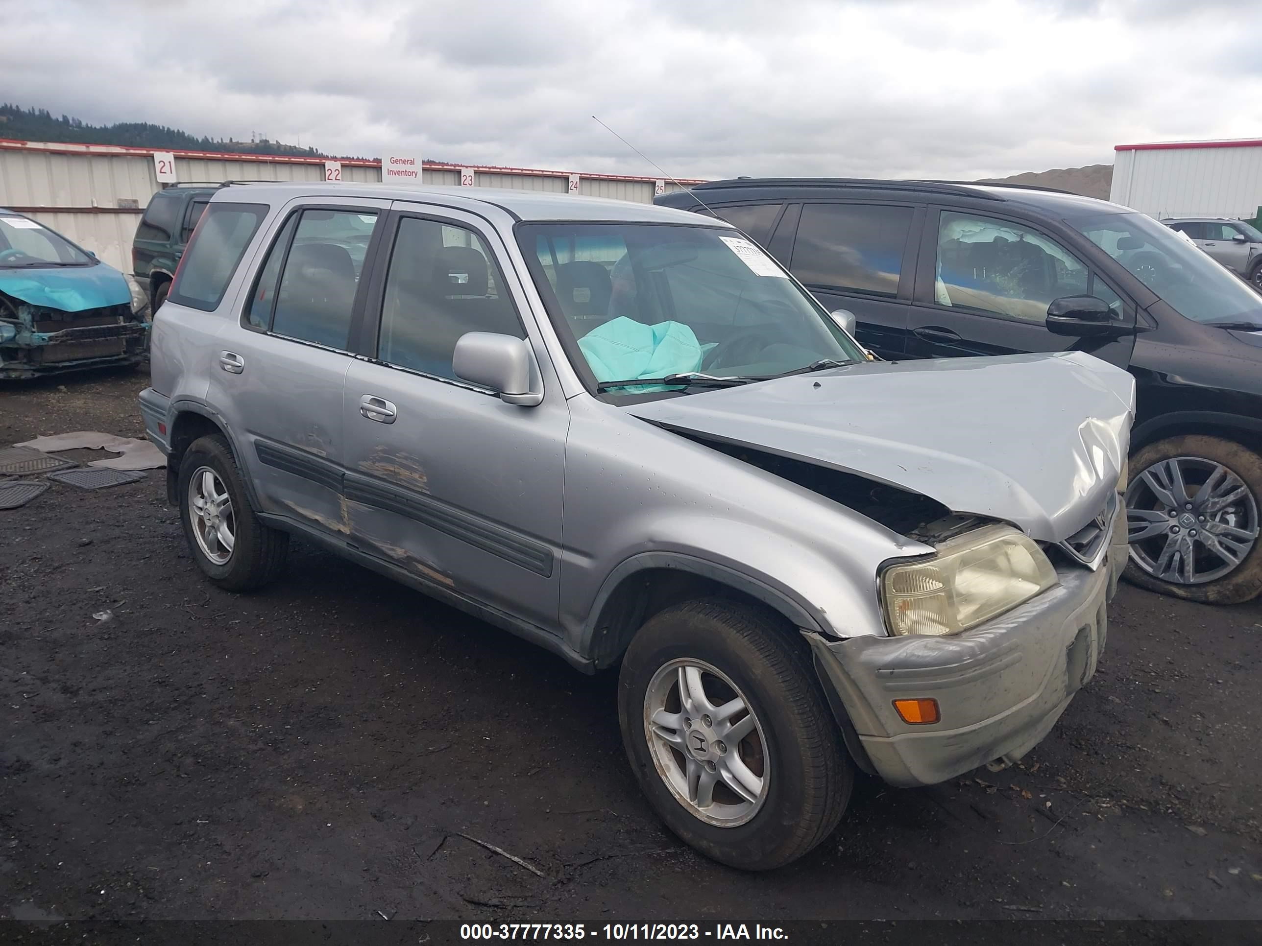 HONDA CR-V 2001 jhlrd18641c052115