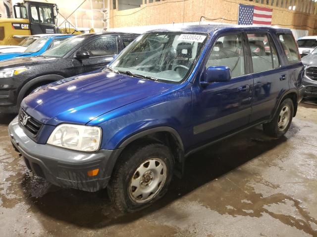 HONDA CRV 1998 jhlrd1864wc099815