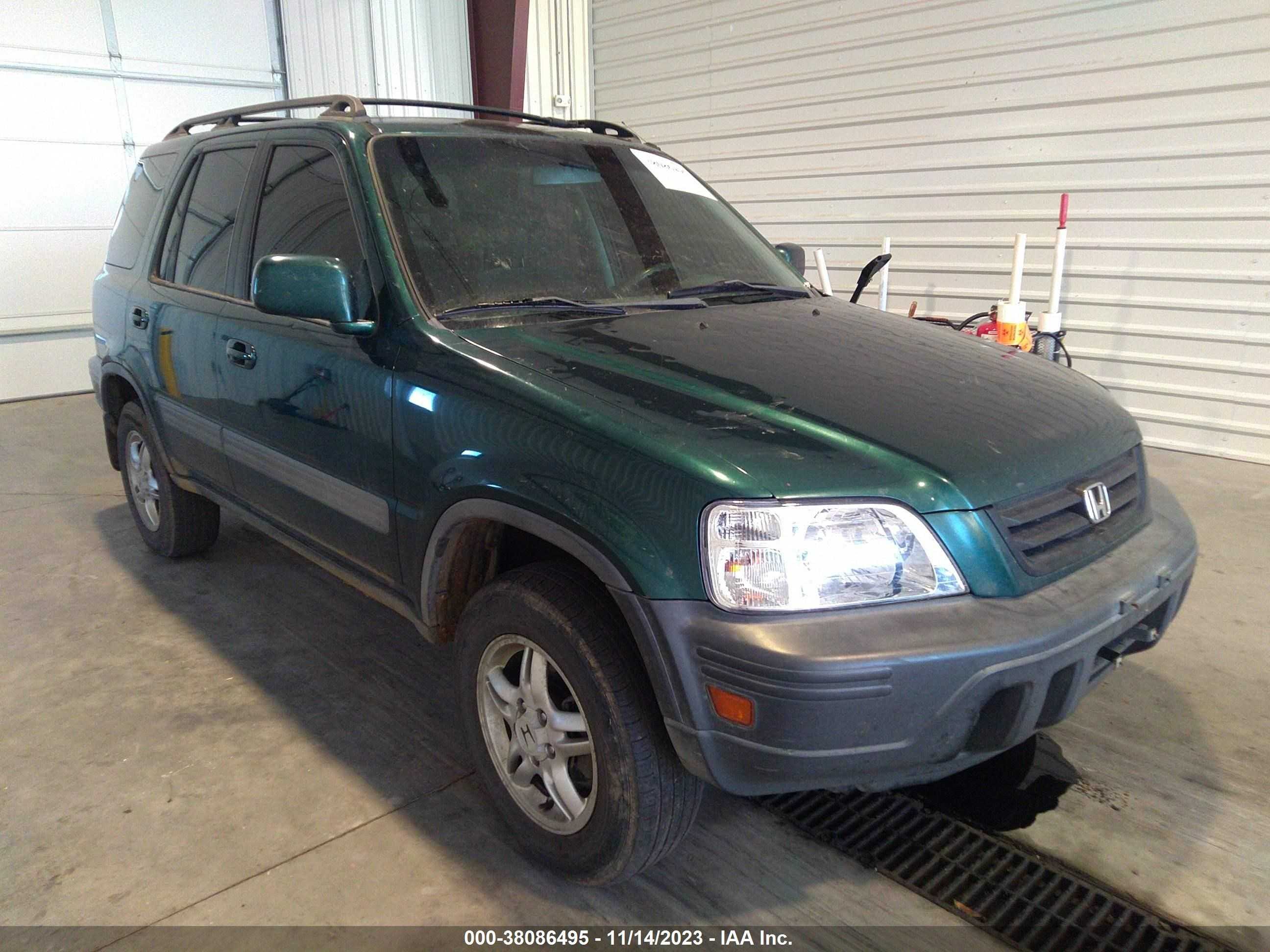 HONDA CR-V 1999 jhlrd1864xc045240