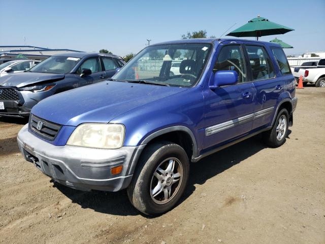 HONDA CR-V EX 2000 jhlrd1864yc061049