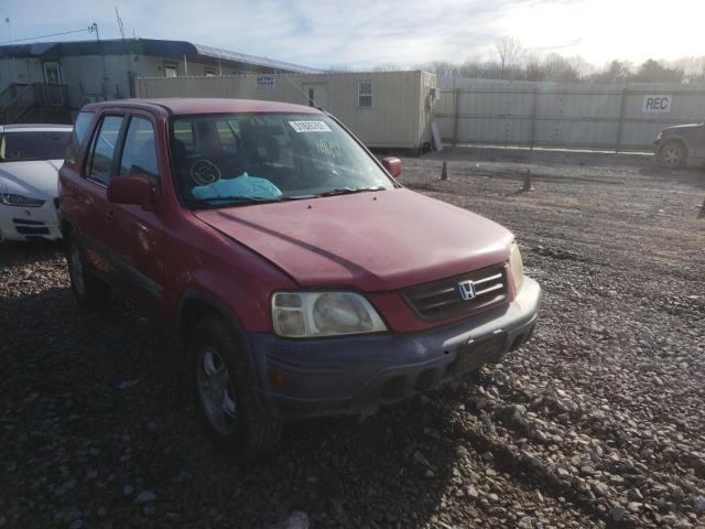 HONDA CR-V EX 2001 jhlrd18651c007250